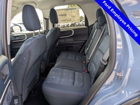 New 2025 Ford Bronco Sport Heritage w/ Convenience Package image 44