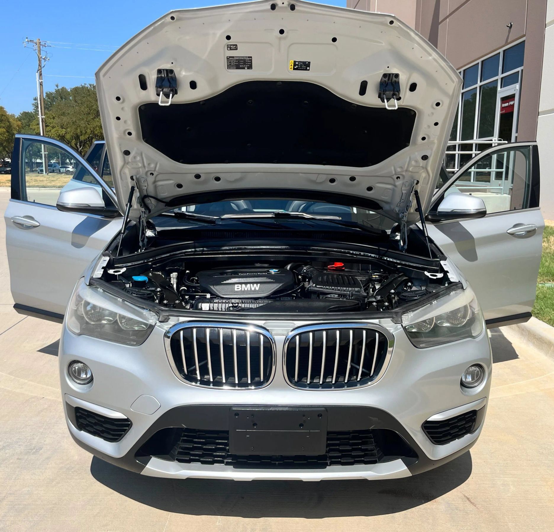 Used 2018 BMW X1 sDrive28i FWD image 15