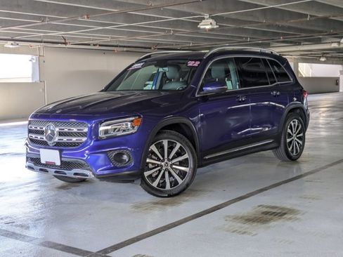 Certified 2022 Mercedes-Benz GLB 250 image 2