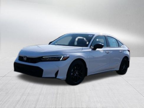 New 2026 Honda Civic Sport image 7