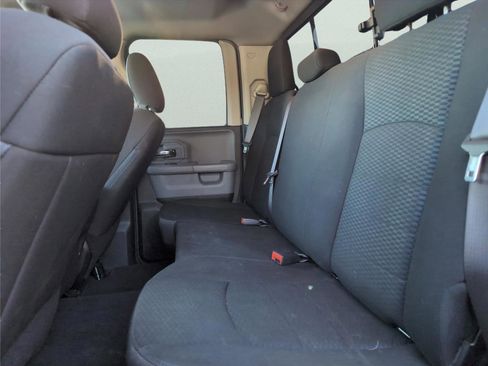 Used 2020 RAM 1500 Classic Warlock w/ Electronics Group image 29