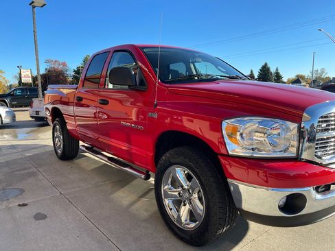 Used 2007 Dodge Ram 1500 Truck SLT w/ Quad Cab Big Horn Value Group image 8