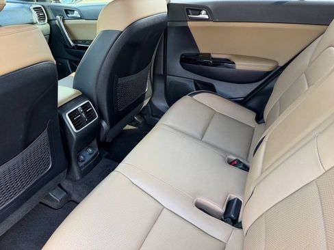 Used 2022 Kia Sportage SX FWD image 16