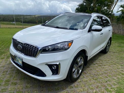 Used 2020 Kia Sorento SX image 21