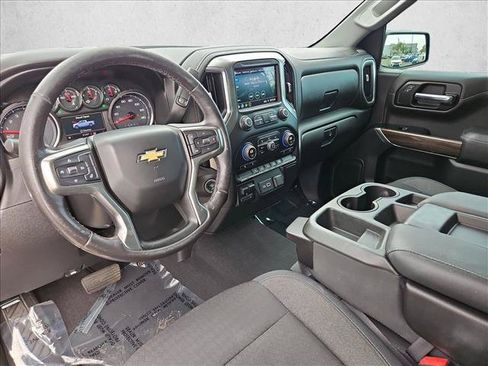 Certified 2019 Chevrolet Silverado 1500 LT w/ All-Star Edition AWD/4WD image 13