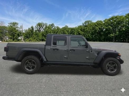 Used 2021 Jeep Gladiator Rubicon AWD/4WD image 10