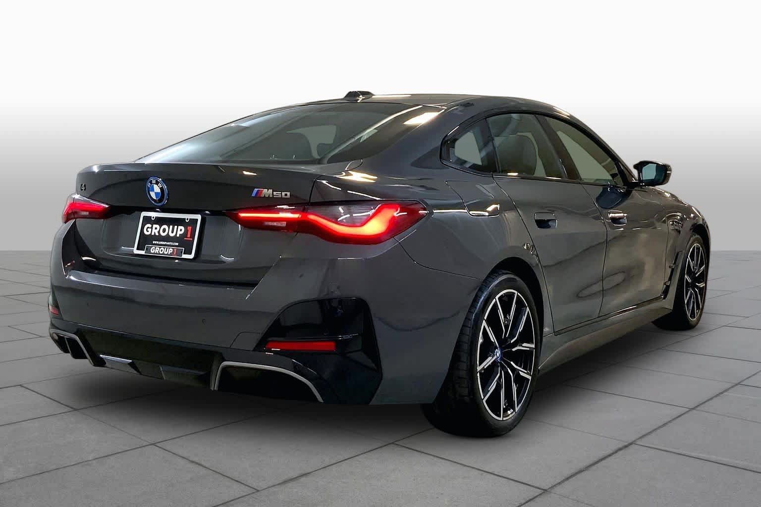 Used 2024 BMW i4 M50 AWD/4WD image 12