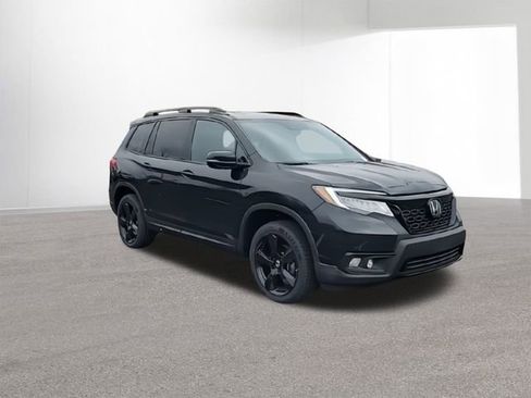 Used 2021 Honda Passport Elite image 2