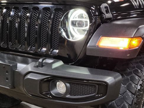 Used 2021 Jeep Wrangler Unlimited Sport image 10