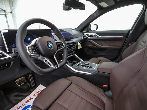 New 2026 BMW i4 xDrive40i w/ M Sport Package AWD/4WD image 10