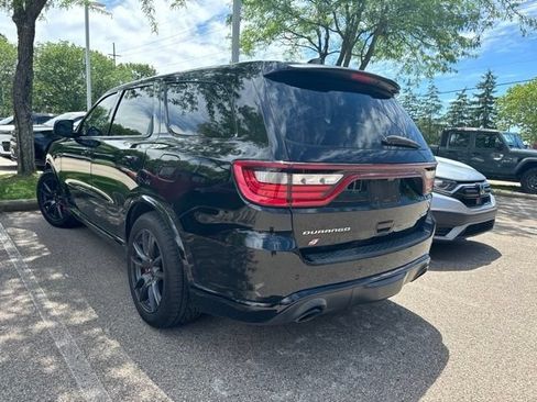 Used 2018 Dodge Durango SRT w/ Technology Group AWD/4WD image 3
