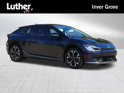 Certified 2024 Kia EV6 Wind w/ Wind Technology Package