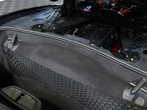 Used 2020 Chevrolet Corvette Stingray Preferred Cpe w/ 2LT Preferred Equipment Group RWD image 49