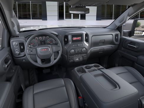 New 2026 GMC Sierra 2500 Pro AWD/4WD image 41