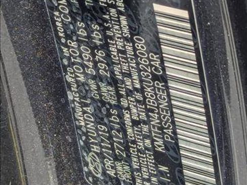 Used 2019 Genesis G80 3.3T Sport image 21