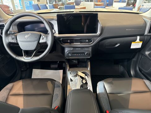 New 2025 Ford Bronco Sport Outer Banks w/ Outer Banks Tech Package+ image 38