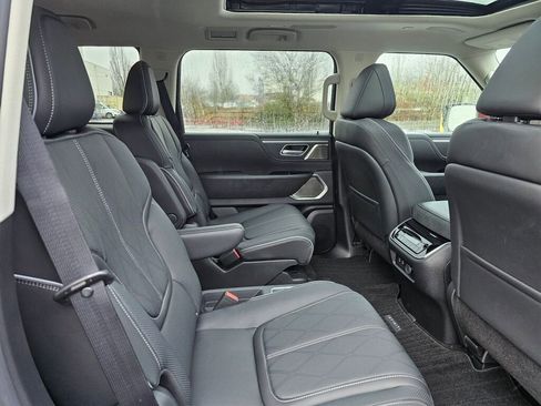 New 2025 INFINITI QX80 Sensory w/ Premium Cargo Package image 15