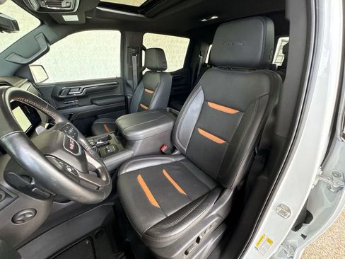 Certified 2024 GMC Sierra 1500 AT4 w/ Technology Package image 20