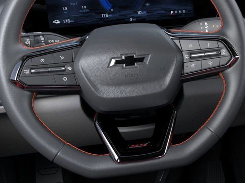 New 2026 Chevrolet Blazer EV SS image 19