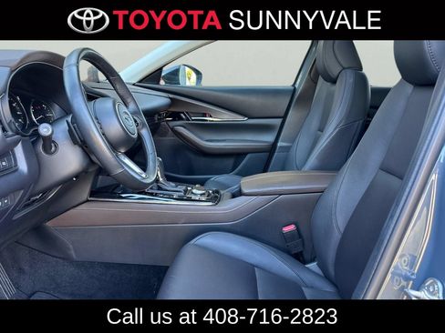 Used 2024 MAZDA CX-30 2.5 Turbo w/ Premium Package AWD/4WD image 14