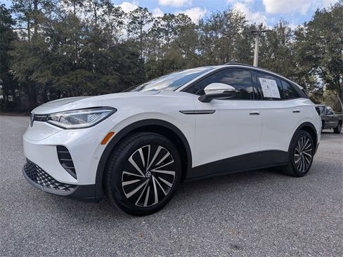 Used 2024 Volkswagen ID.4 S image 7