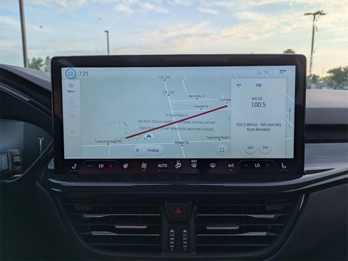 New 2025 Ford Escape ST-Line w/ Tech Pack #1 image 14