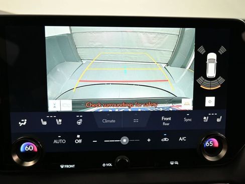 Used 2025 Lexus RX 350 Premium w/ Accessory Package AWD/4WD image 13