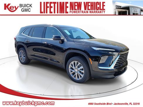 New 2026 Buick Enclave Preferred w/ Power Package FWD image 1