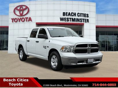 Used 2022 RAM 1500 Tradesman w/ Popular Equipment Group