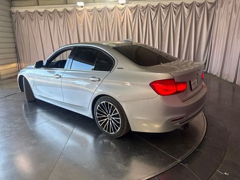 Used 2017 BMW 330e RWD image 7