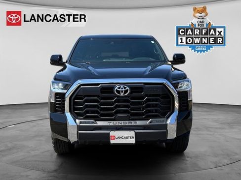 Used 2025 Toyota Tundra SR5 w/ TRD Off-Road Package AWD/4WD image 2