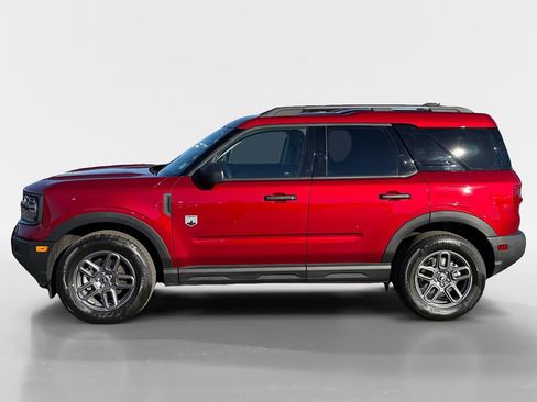 New 2025 Ford Bronco Sport Big Bend w/ Convenience Package image 32