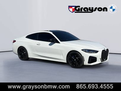Used 2021 BMW 440i xDrive Coupe w/ Executive Package