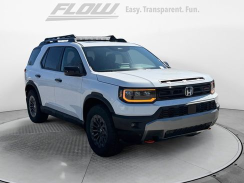 New 2026 Honda Passport TrailSport image 1
