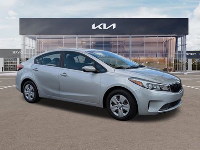 Certified 2018 Kia Forte LX w/ LX Popular Package
