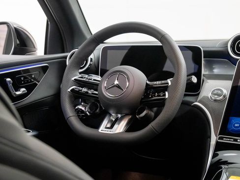 New 2026 Mercedes-Benz GLC 43 AMG 4MATIC image 12