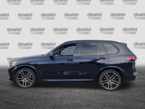 Used 2022 BMW X5 xDrive40i w/ M Sport Package AWD/4WD image 7