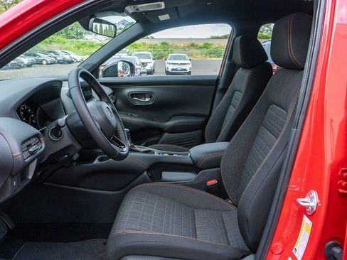 New 2026 Honda HR-V Sport image 24