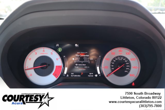Used 2025 Acura RDX w/ Advance Package AWD/4WD image 14
