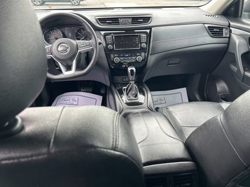 Used 2020 Nissan Rogue SL AWD/4WD image 8