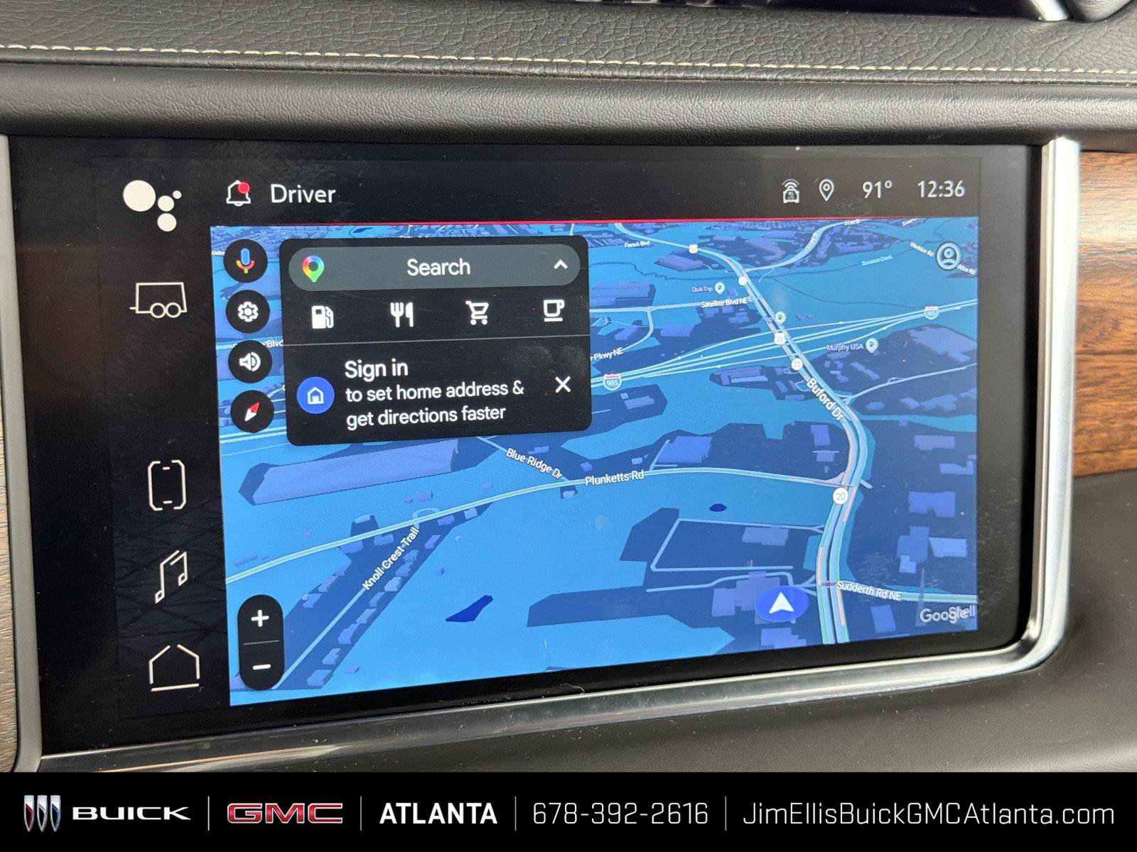 Used 2024 GMC Yukon Denali Ultimate AWD/4WD image 31