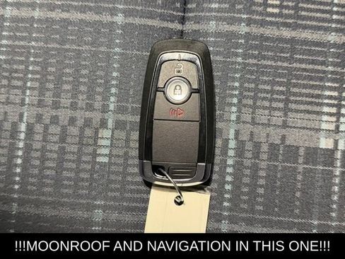 Used 2025 Ford Bronco Sport Heritage w/ Convenience Package AWD/4WD image 32