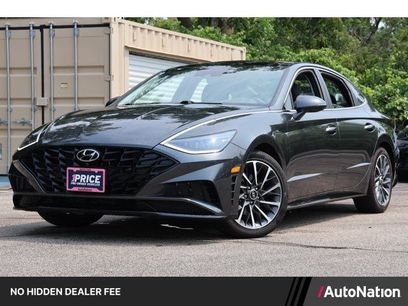 Used 2023 Hyundai Sonata Limited