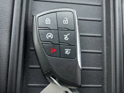 Used 2021 Chevrolet Tahoe LT AWD/4WD image 29