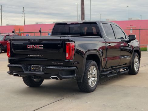Used 2019 GMC Sierra 1500 Denali w/ Technology Package image 6
