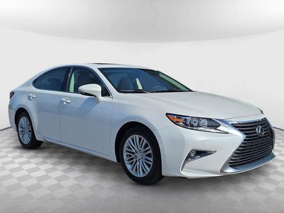 Used 2017 Lexus ES 350