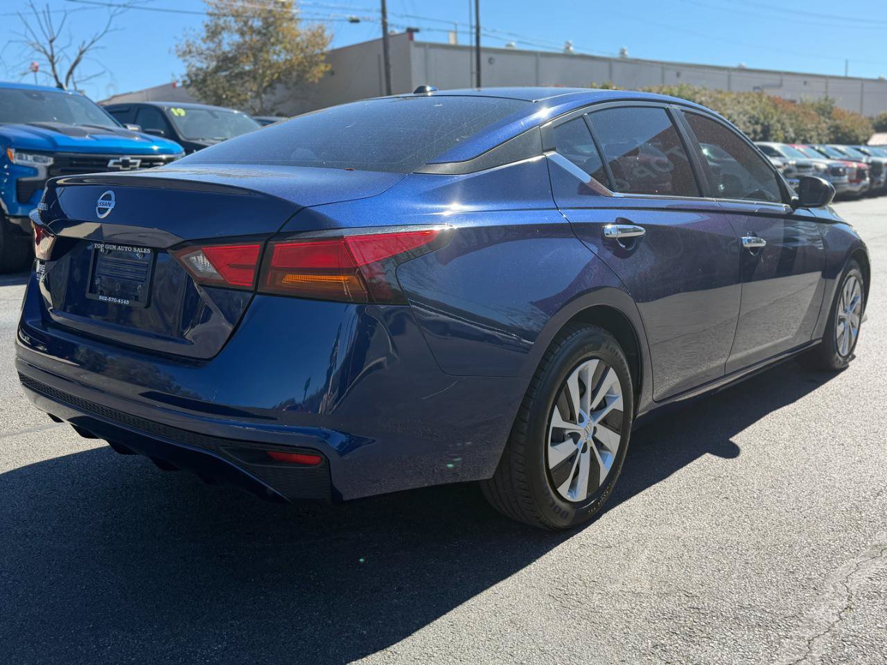 Used 2020 Nissan Altima 2.5 S FWD image 5