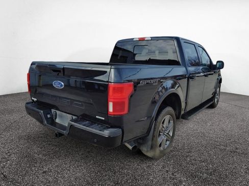 Used 2020 Ford F150 Lariat image 7