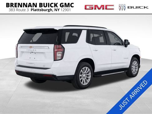 Used 2024 Chevrolet Tahoe LT w/ Luxury Package AWD/4WD image 5