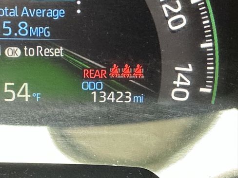 Certified 2024 Toyota RAV4 SE w/ Weather & Moonroof Package image 12